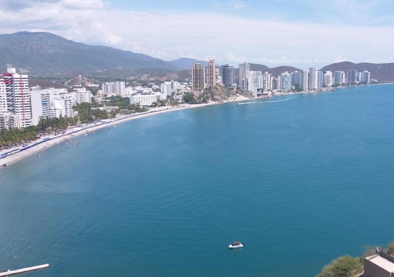 Cascadas Del Rodadero Santa Marta  Bagian luar foto